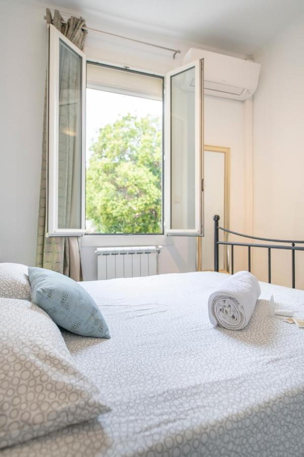 Suite Oisivete Avec Terrasse Vue Sur Patio Et Clim Montpellier Exterior photo